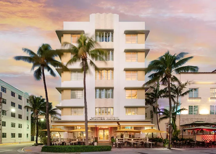 Eurostars Winter Haven Miami Beach